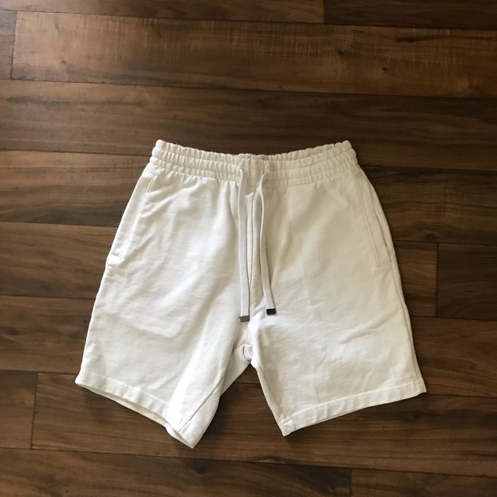 TALENTLESS MEN'S EVERYDAY SWEAT SHORT 8” Sz Small